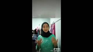 Nurul Hidayah No sensor Viral Video Tiktok