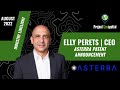 Industry Limelight - Asterra SAR-Lithium Patent Announcement with CEO Elly Perets
