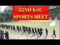 Ksu sports meet  phomching town  the land of angh