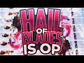 LL STYLISH | NEW HAIL OF BLADES ZED IS OP!!! 100% WINRATE!