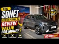 Don’t Buy Kia Sonet Before Watching This! 😳 HTK(O) Petrol Review| Features, Mileage, Price &amp; Verdict