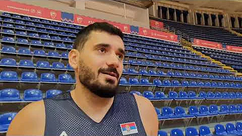 Marko Jagodi Kurida: "Nikad nije kasno za reprezen...
