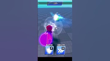 Roblox blade ball "Impossible" bot clash #roblox #bladeball #bladeballroblox #robloxshorts