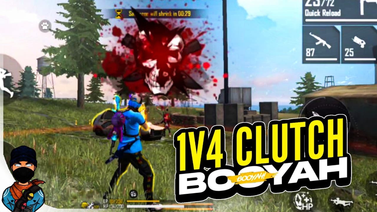 Mafiabala || 1vs4 || solo vs squad || opgame play || tgmafiabala