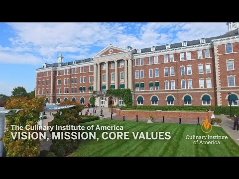 Our Vision, Our Mission, Our Values