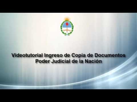 Vídeo: Com Expedir Un Poder Judicial