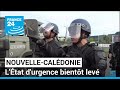 Nouvellecaldonie  ltat durgence bientt lev  france 24