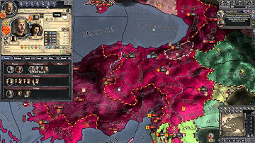 MrBoyGames Crusader Kings 2 Random Count Challenge! Part 9