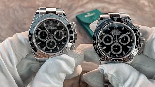 видео: ROLEX COSMOGRAPH DAYTONA 116500LN / 116520? СРАВНИТЕЛЬНЫЙ ОБЗОР картинка: ROLEX COSMOGRAPH DAYTONA 116500LN / 116520? СРАВНИТЕЛЬНЫЙ ОБЗОР
