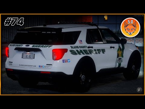 FiveM LEO RP | Day 74 - Possession of a Weapon by Felon (Major League Roleplay - GTA 5 RP)