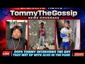 TOMMYTHEGOSSIP GETS THE EXCLUSIVE 👀 PERRIION2X TELLS ALL ABOUT THE PARK INCIDENT WITH ALVO!MUST SEE👀