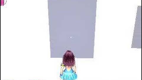 Automatic Door script demo - BB Double Open Door