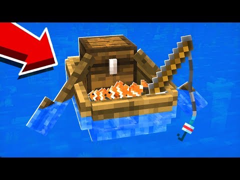 Vidéo: Un cheval peut-il tenir dans un bateau minecraft ?