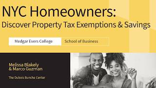 NYC Homeowners: Discover Property Tax Exemptions and Savings