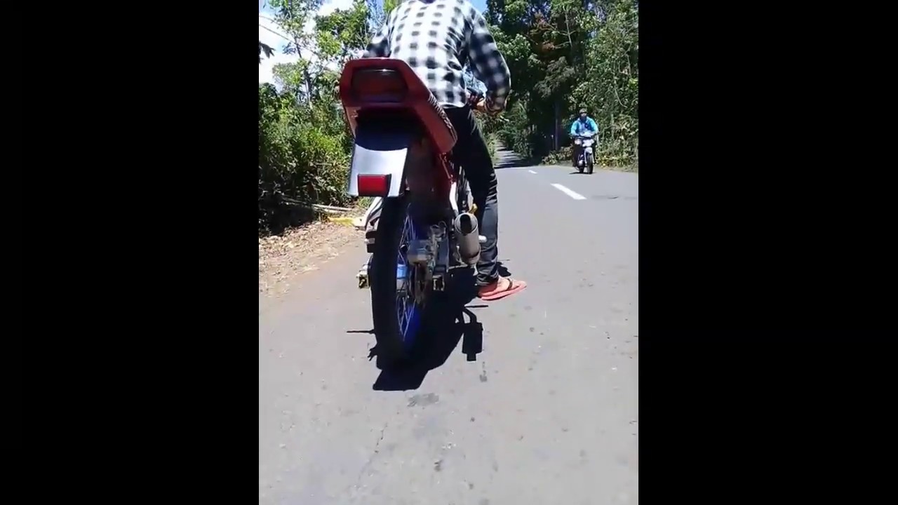SETTING NINJA Standart Porting YouTube