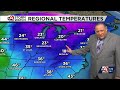 Jay's 11 p.m. Weather for Tuesday 03/17/26