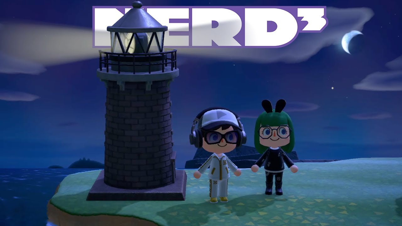 Weekend in Westwood (w/ Rebecca) - Animal Crossing: New Horizons - 19 Apr 2020