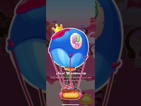 Candy Crush Jelly Cheat Hack - Royal Championship Instant Pass