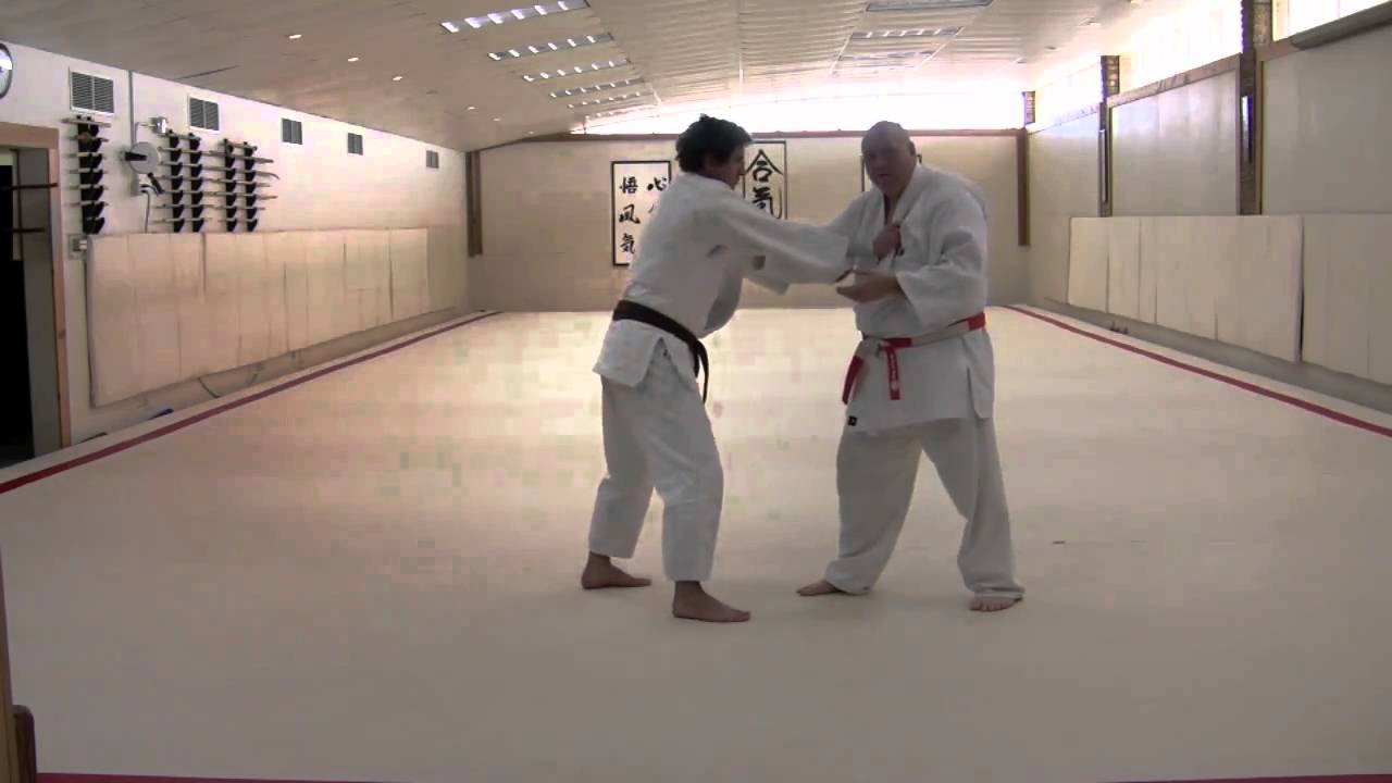 Judo Koshi waza Hip Throws against Stiff Arm Defense YouTube