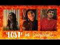 Lost in dwijavanti  western indian classical fusion  lost  akhilandeswari  trayi