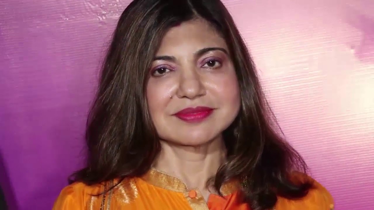 Alka Yagnik Live Performance In Mumbai With GoCeleb Club YouTube Alka Yagnik Live Performance In Mumbai With GoCeleb Club YouTube