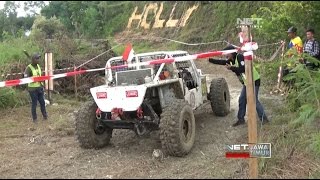 NET. JATIM - NATIONAL OFFROAD XTREME CHALLENGE INDIVIDUAL 2016