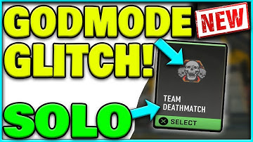 NEW INSANE MW2 GLITCH! MW2 2022 TRUE GODMODE AND BYPASS WARNING BARRIERS GLITCH! SOLO MW2 GLITCH!