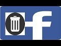 How to Delete Facebook Account Permanently On Android ।। Easy Way