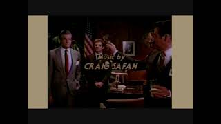 "Spies"  (score suite 1; Craig Safan)