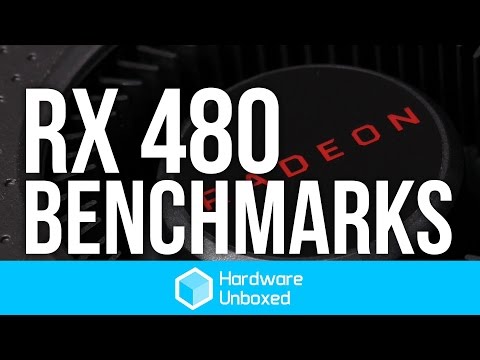 AMD Radeon RX 480: Benchmark Review (23 Games Tested @ Three Resolutions!)