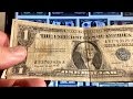 Top 5 Valuable Paper Currency Bills Still Found In Circulation Today! LIVE BILL SEARCH!!!