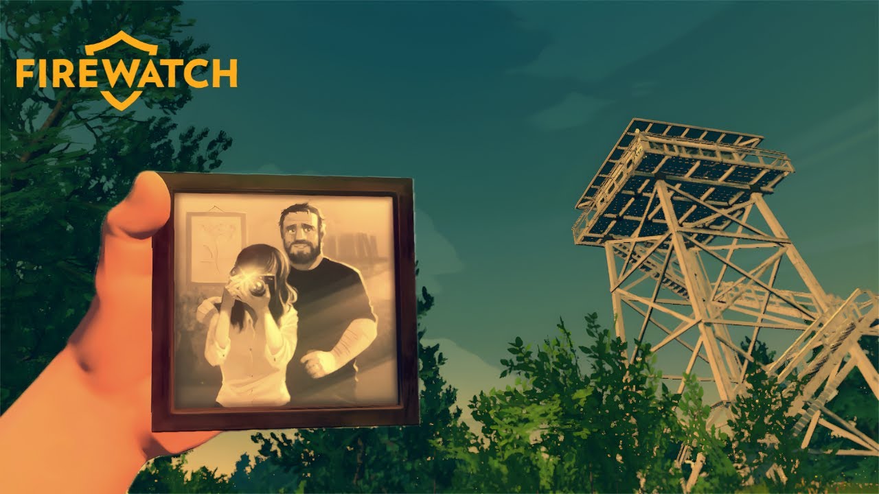 【実況】洋画かのような8年前の名作-Firewatch#2 - YouTube