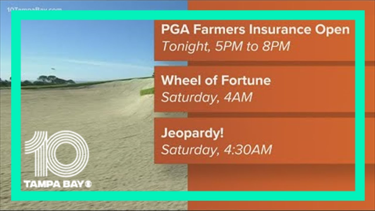 Why Is Wheel Of Fortune Not On Tonight