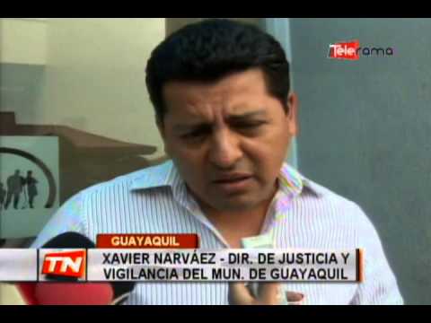 Subdirector de justicia y vigilancia fue retenido en unidad de flagrancia