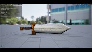 UE5 Basics #8   Making Your First Material Wealth