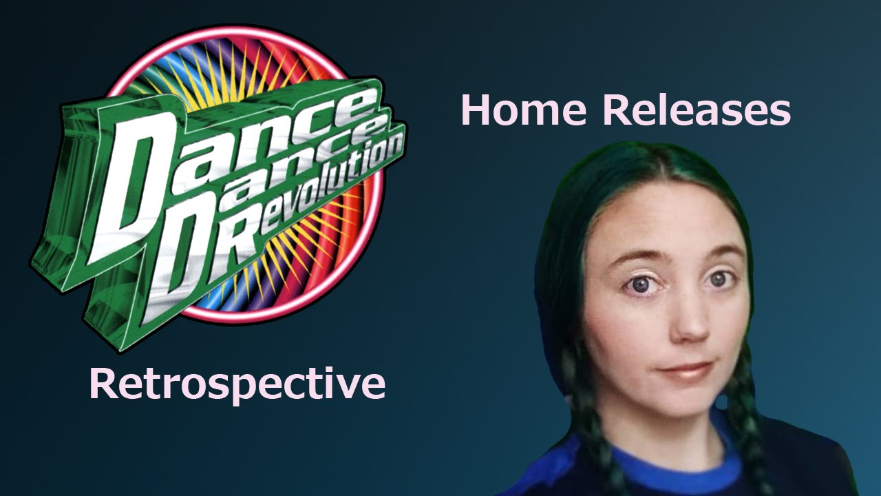Dance Dance Revolution Retrospective Home Releases YouTube