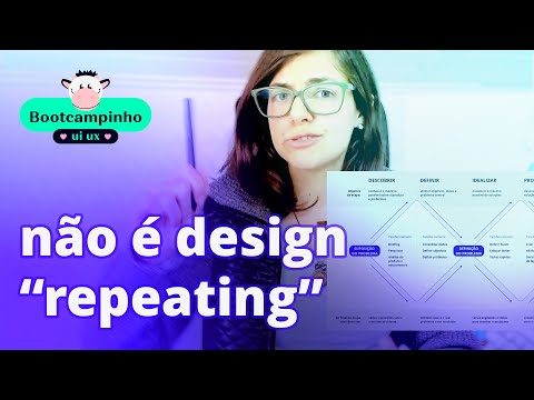 O que é DESIGN THINKING? | Bootcampinho UI/UX Design