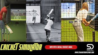 Straight Drive Cricket Simulators - 2024 screenshot 5