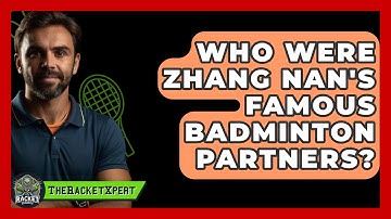 Who Were Zhang Nan