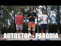Autostop - Shade [PARODIA] - PanPers