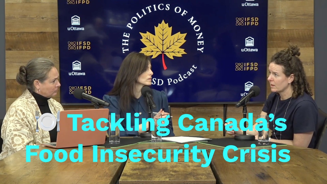 Food Insecurity in Canada: A Crisis Our Social Safety Net Was Never Designed to Handle 