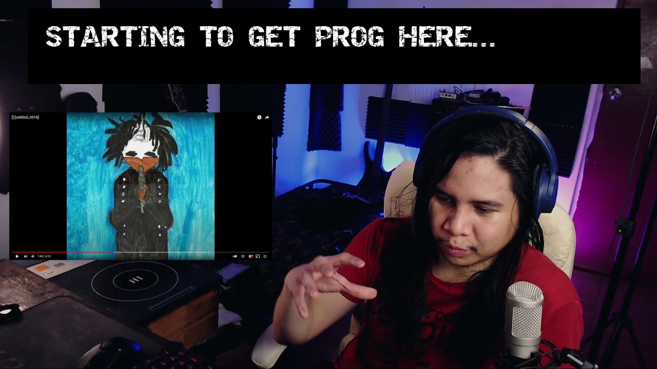 Metalhead Reacts to Johnnascus [untitled_0016]