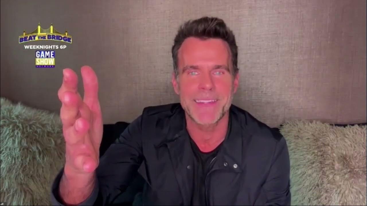  beat the bridge host cameron mathison joins us youtube