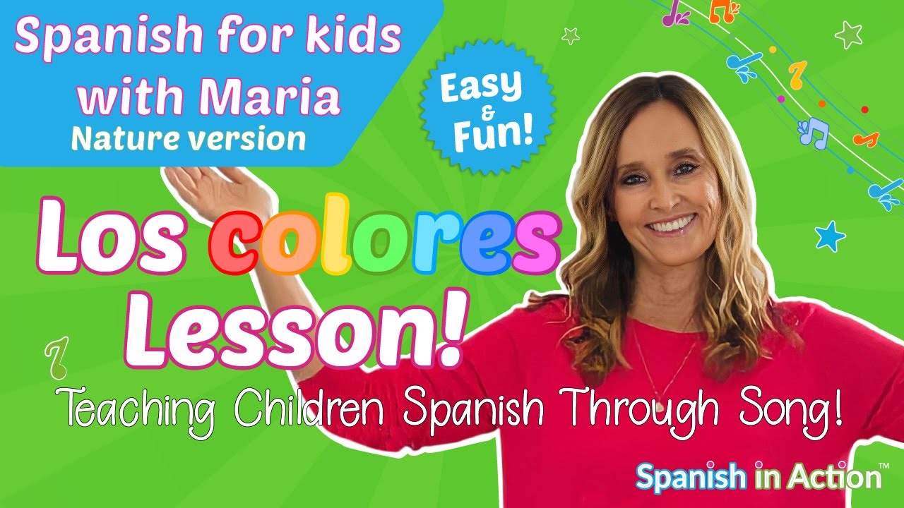 Colors for Kids - Colors Songs for Kids - Educational Video to Learn Colors  