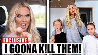 Leaked Audio Proves Erika Jayne Tried To Destroy Dorit’s Kids – This Is Pure Evil!