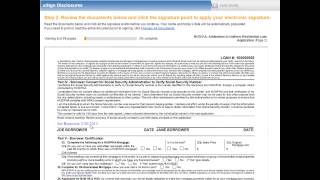 How to View, Sign & Return Your Loan Documents Online