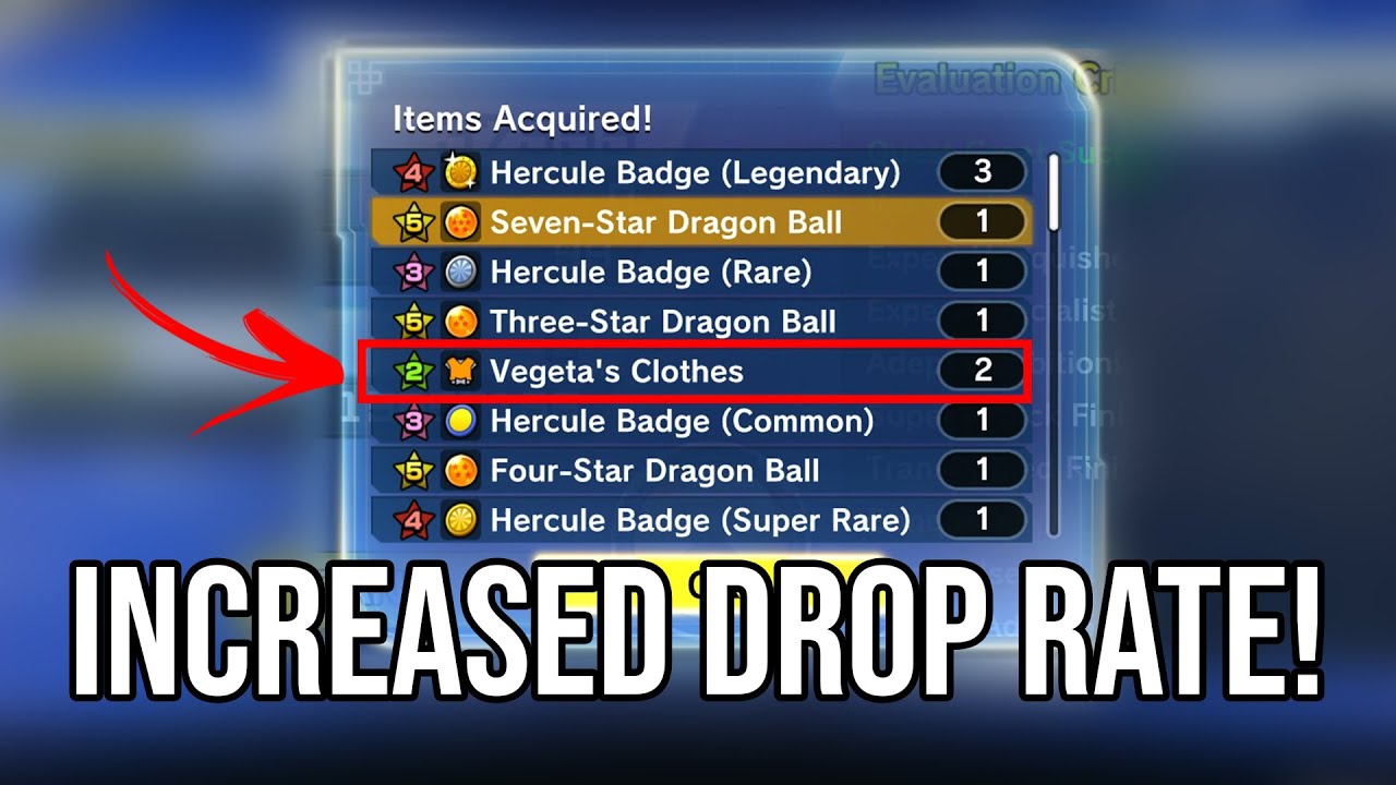 Dragon ball luck? What are the chances I get 2 dragon balls in one mission 2  times in a row? : r/DragonBallXenoverse2