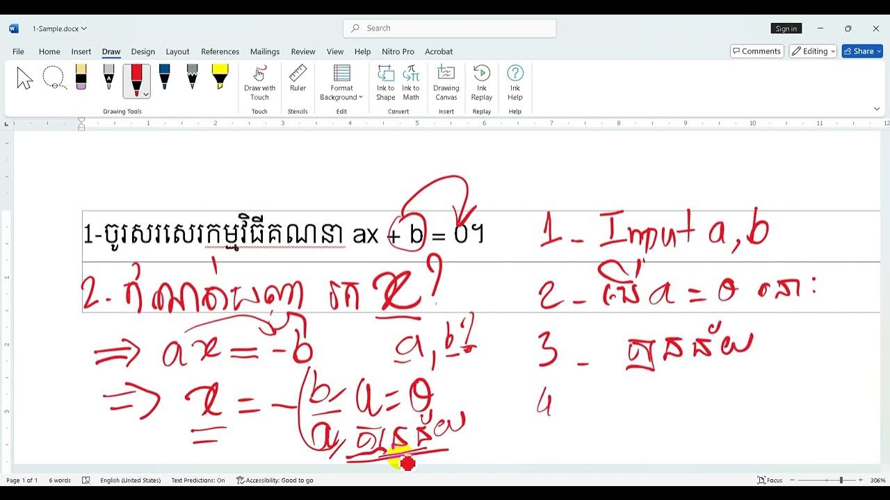 2-Example Define solution | Data Structures and Algorithms in C/C++ ...