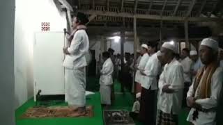 Video lucu taraweh buru' & hujan es