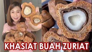Benefits of Zuriat Fruit | Sibungbung  Channel